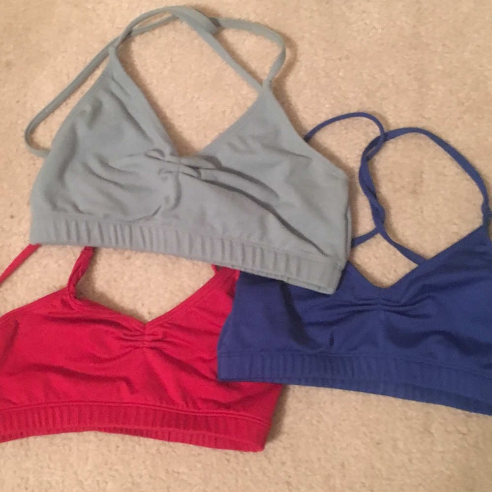 Set of 3 Katrina twist tops